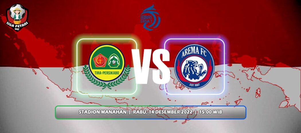Persikabo 1973 Vs Arema FC