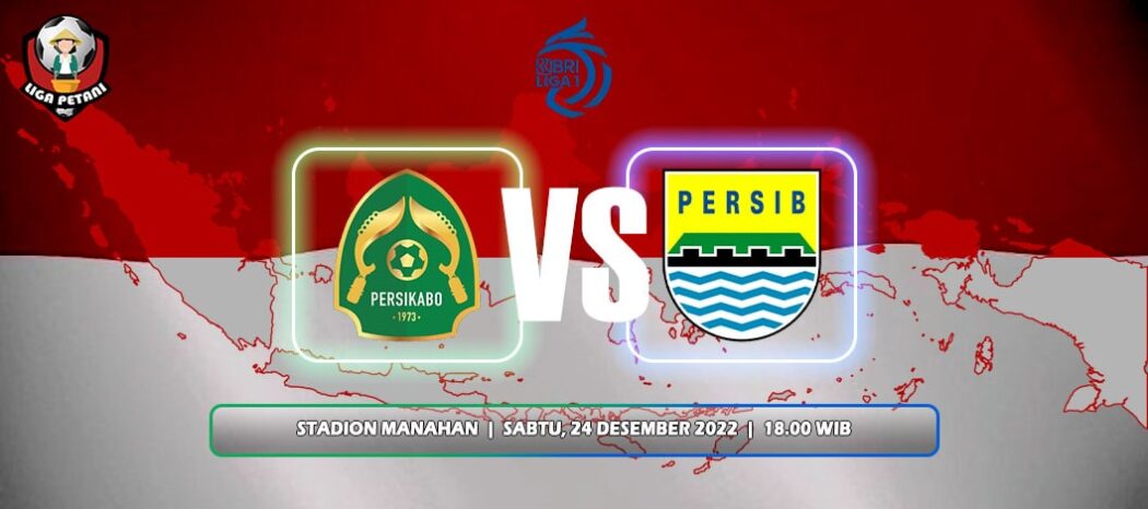 Persikabo 1973 Vs Persib Bandung