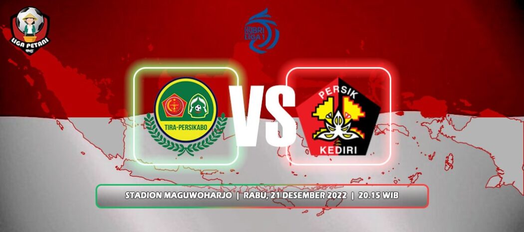 Persikabo 1973 Vs Persik Kediri
