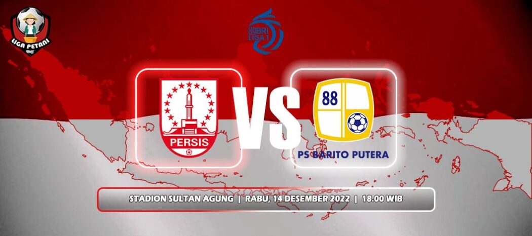 Persis Solo Vs Barito Putera