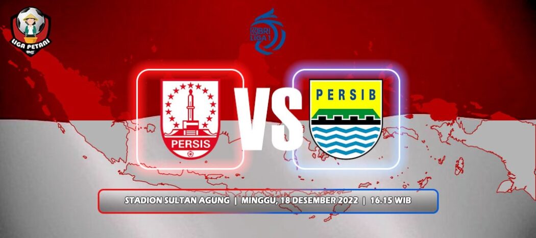 Persis Solo Vs Persib Bandung
