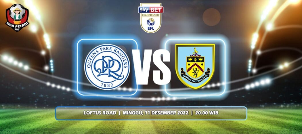 Queens Park Rangers Vs Burnley