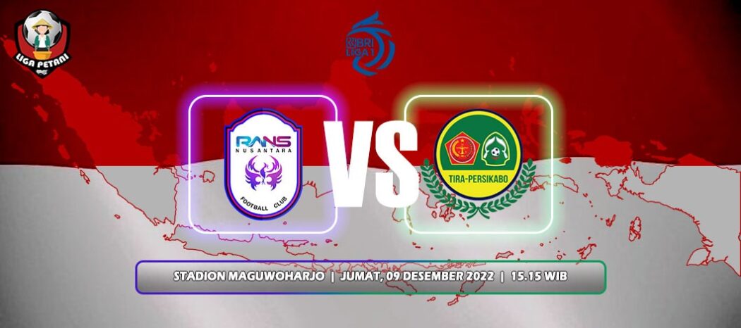 RANS Nusantara Vs Persikabo 1973