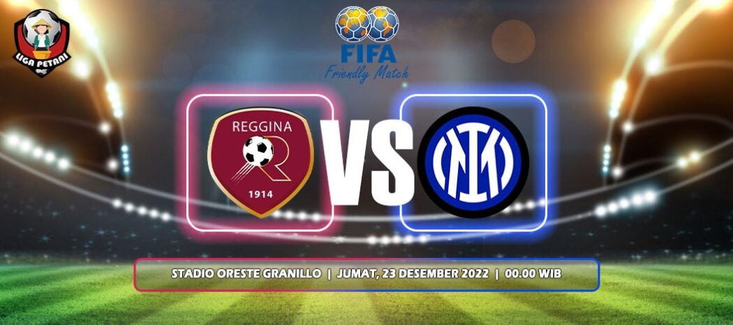 Reggina Vs Inter Milan