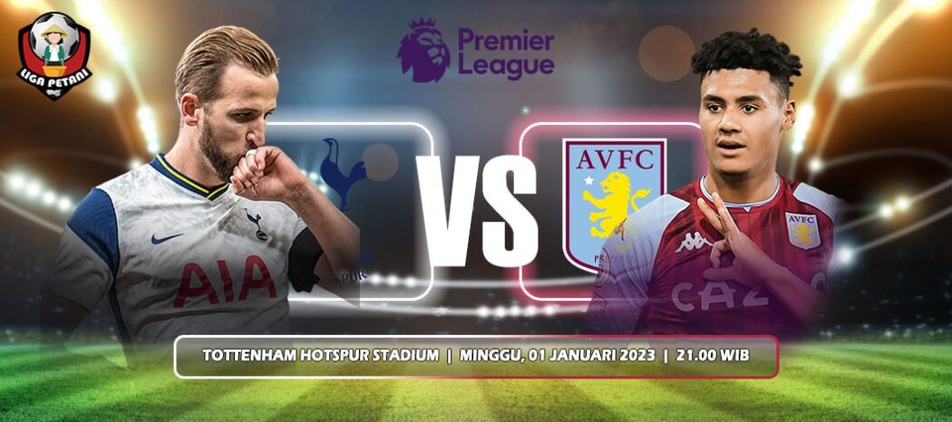 Tottenham Hotspur Vs Aston Villa