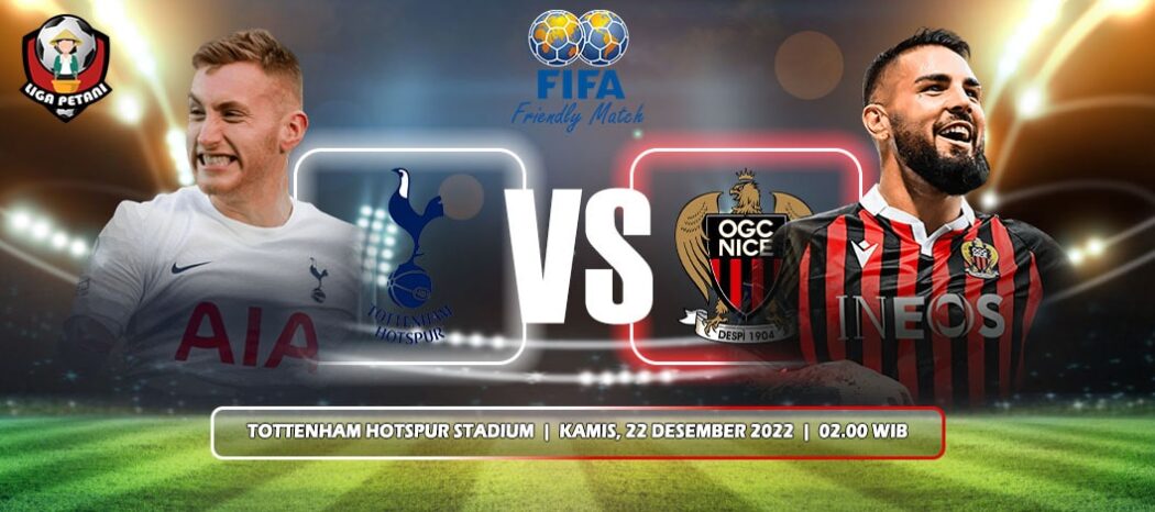 Tottenham Hotspur Vs Nice