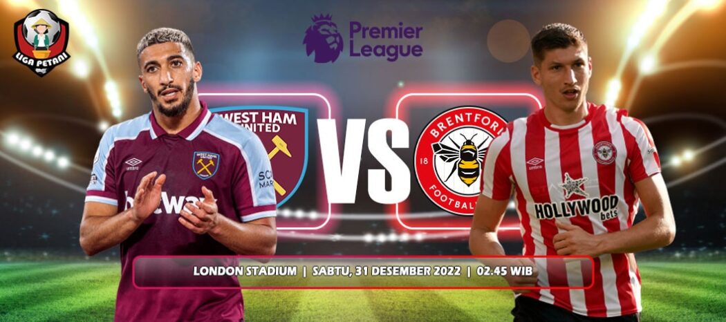 West Ham United Vs Brentford