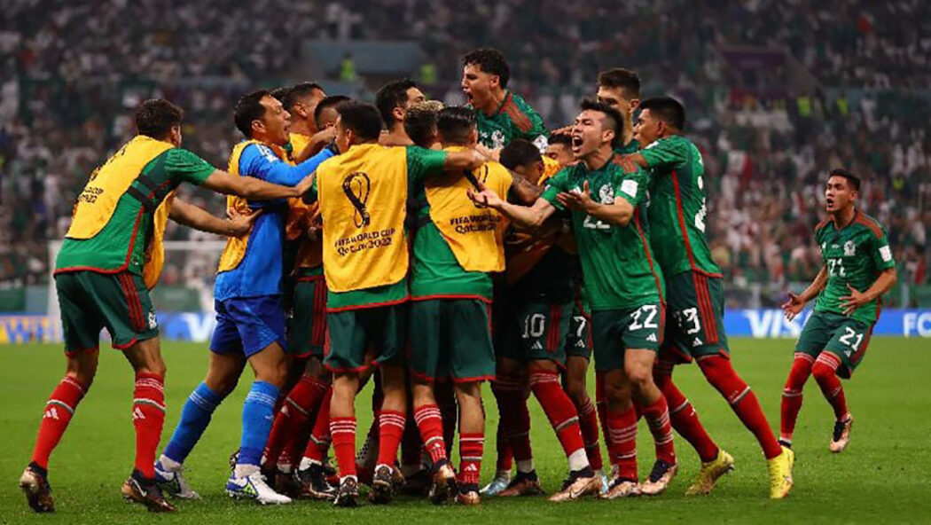 hasil pertandingan arab saudi vs meksiko