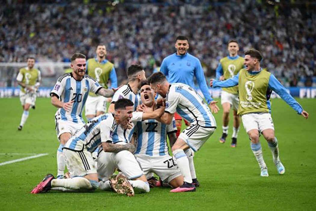 hasil pertandingan belanda vs argentina