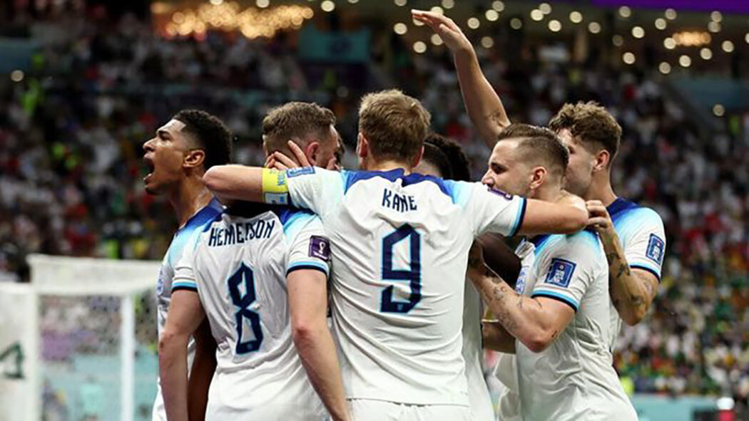 hasil pertandingan inggris vs senegal