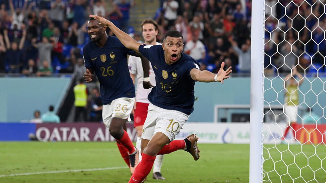 kylian mbappe