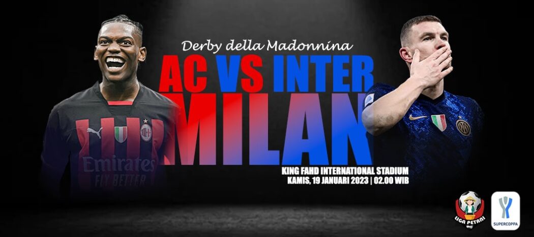 Prediksi AC Milan Vs Inter Milan