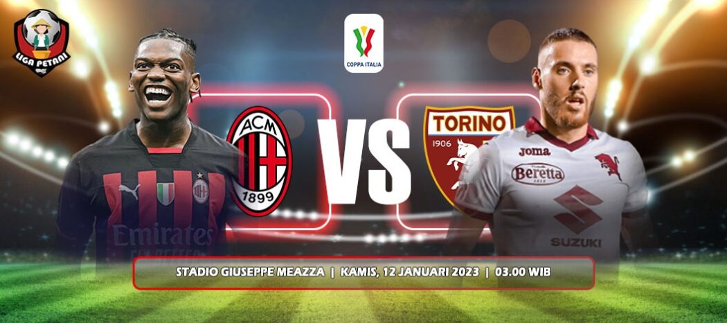 Prediksi AC Milan Vs Torino