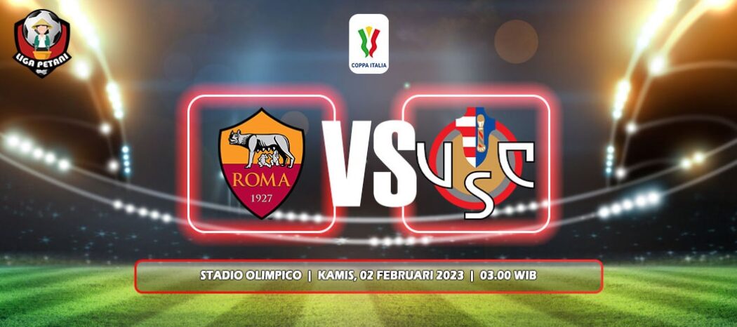Prediksi AS Roma Vs Cremonese