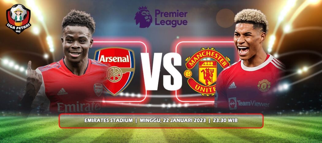 Prediksi Arsenal Vs Manchester United