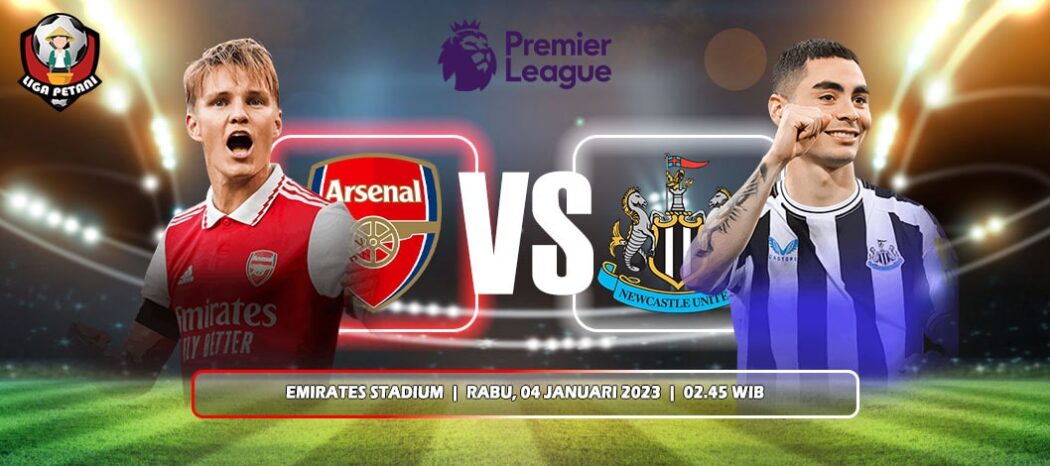 Arsenal Vs Newcastle United