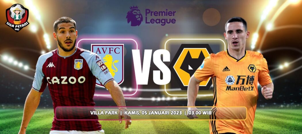 Aston Villa Vs Wolverhampton Wanderers