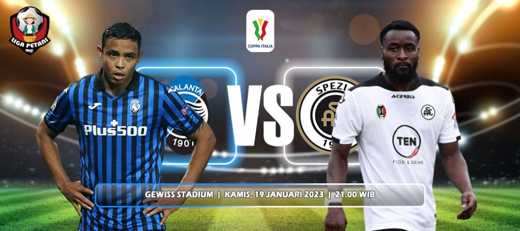 Prediksi Atalanta Vs Spezia