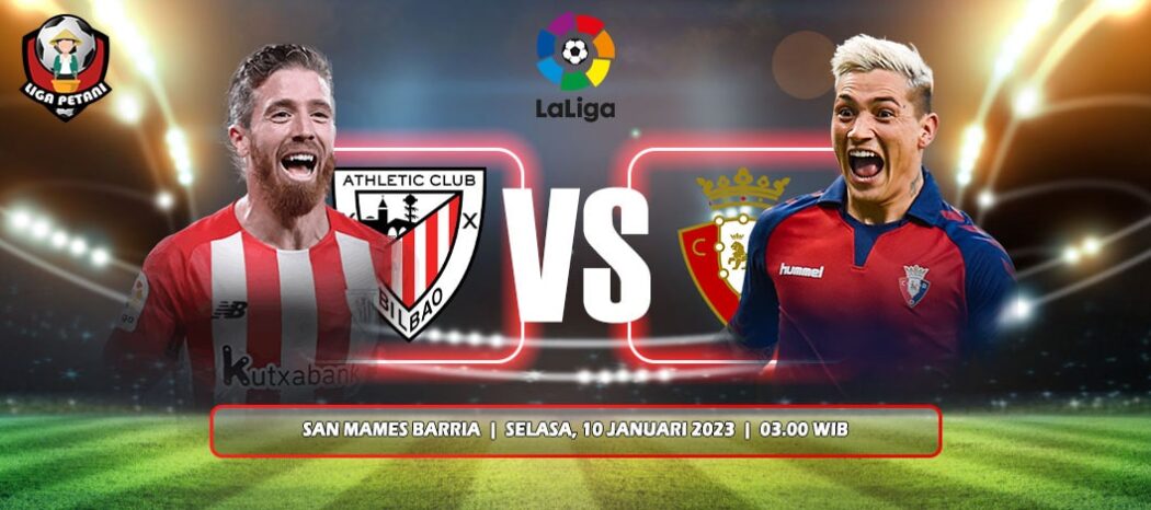 Prediksi Athletic Bilbao Vs Osasuna