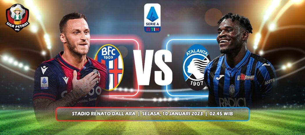 Prediksi Bologna Vs Atalanta