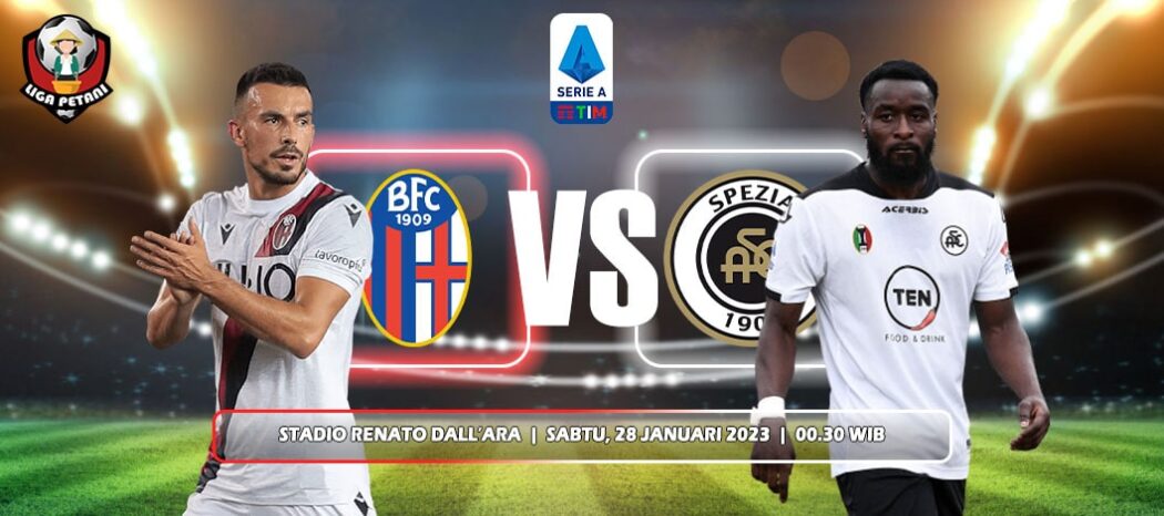 Prediksi Bologna Vs Spezia