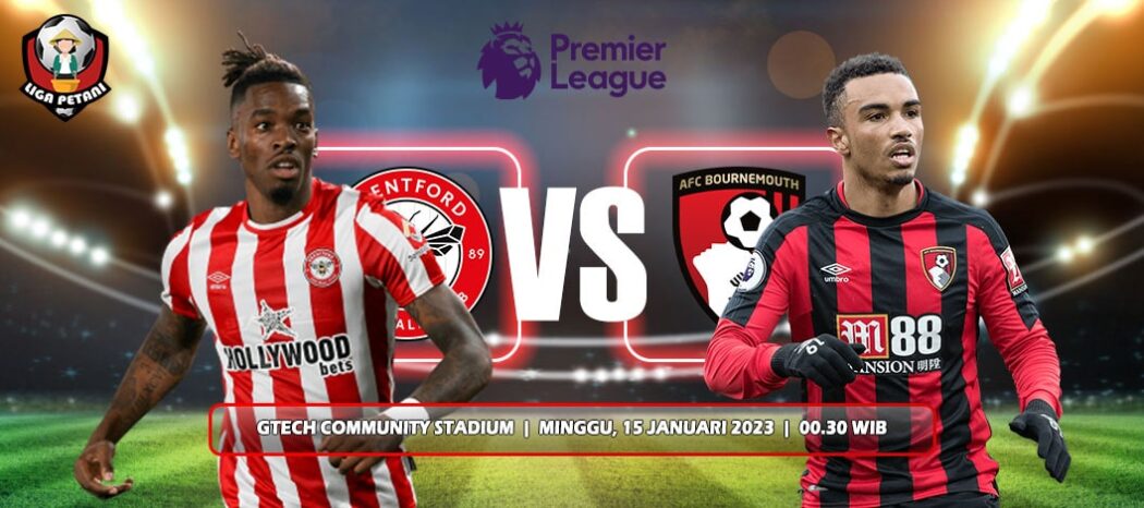 Prediksi Brentford Vs AFC Bournemouth