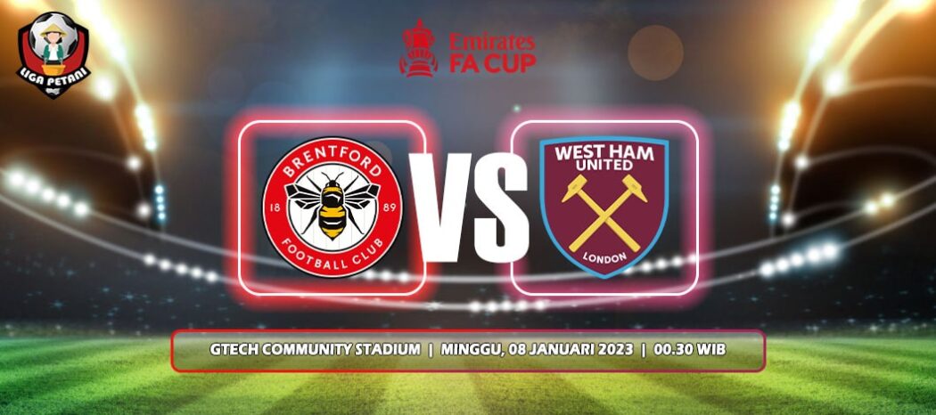 Prediksi Brentford Vs West Ham United
