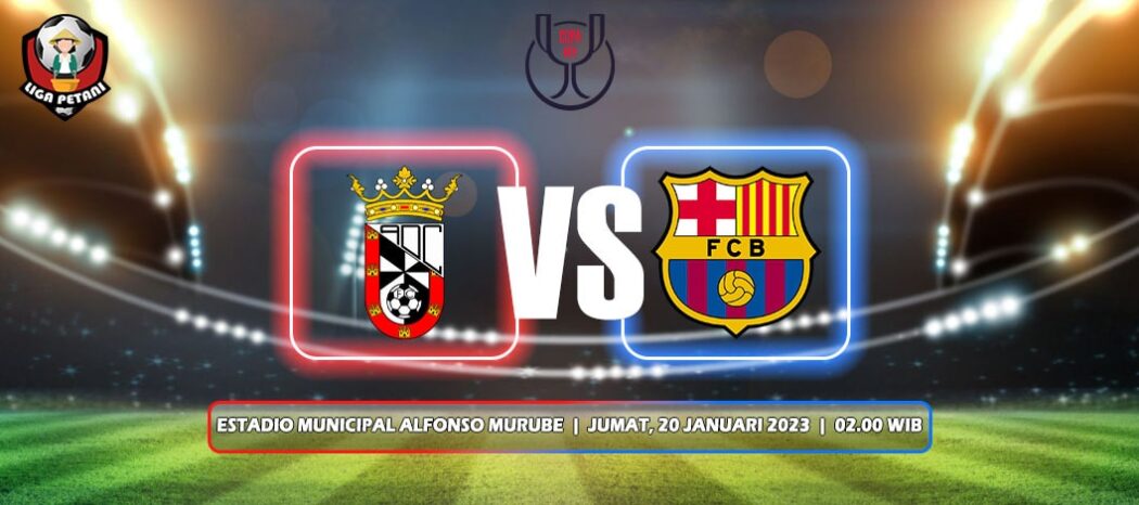 Prediksi Ceuta Vs Barcelona