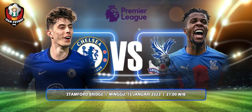 Prediksi Chelsea Vs Crystal Palace