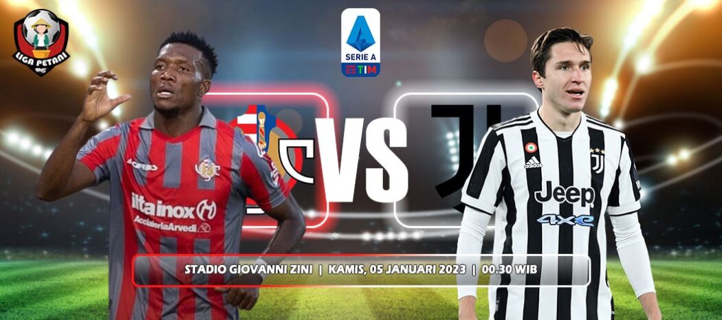 Cremonese Vs Juventus