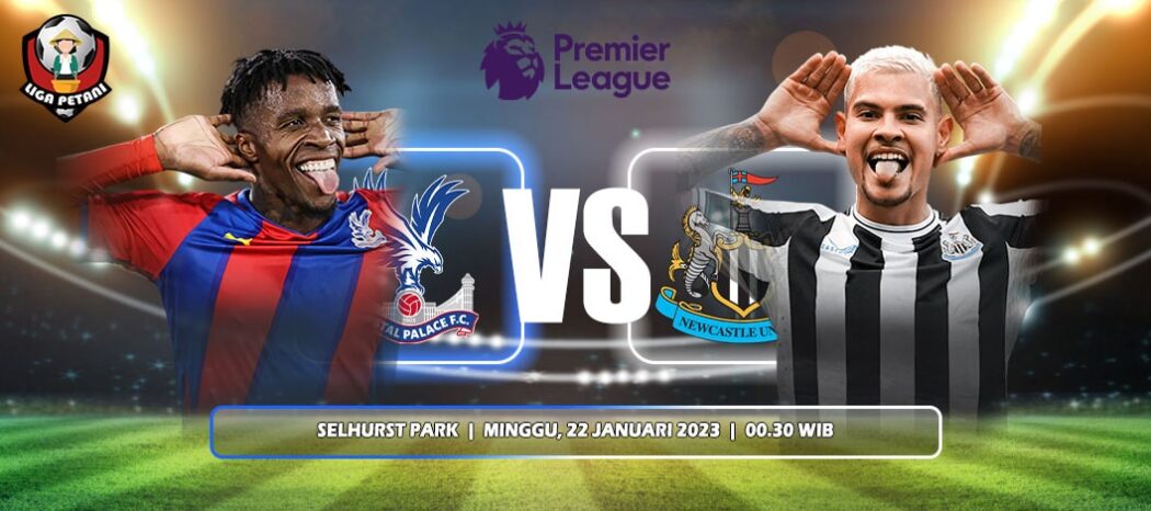 Prediksi Crystal Palace Vs Newcastle United