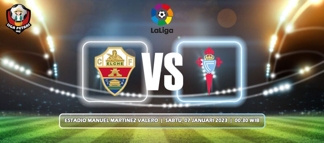 Elche Vs Celta Vigo