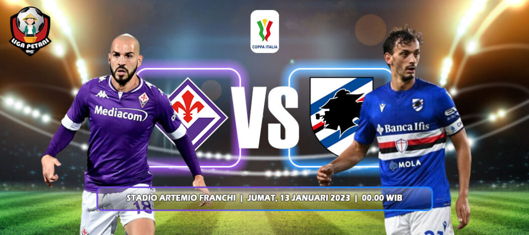Prediksi Fiorentina Vs Sampdoria