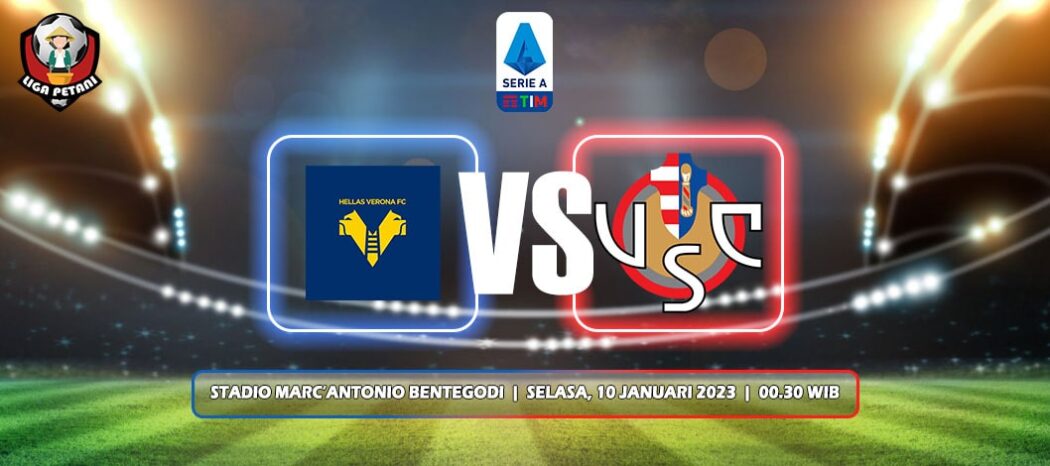 Prediksi Hellas Verona Vs Cremonese