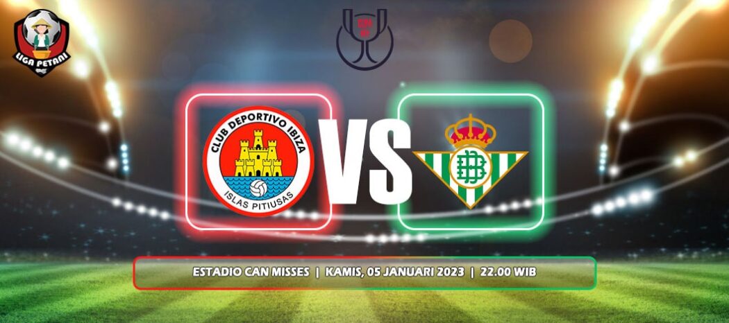 Ibiza Islas Pitiusas Vs Real Betis