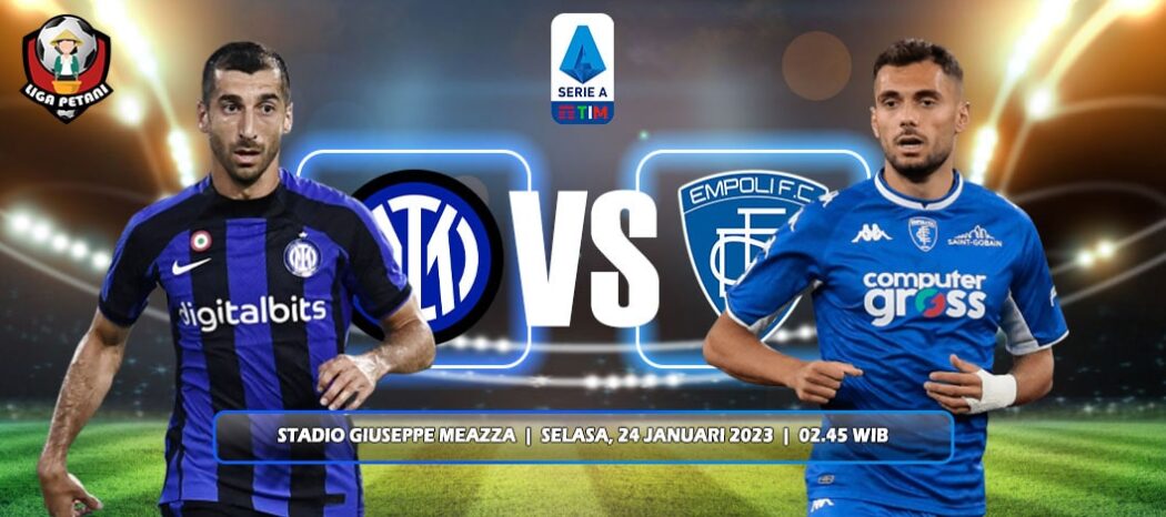 Prediksi Inter Milan Vs Empoli