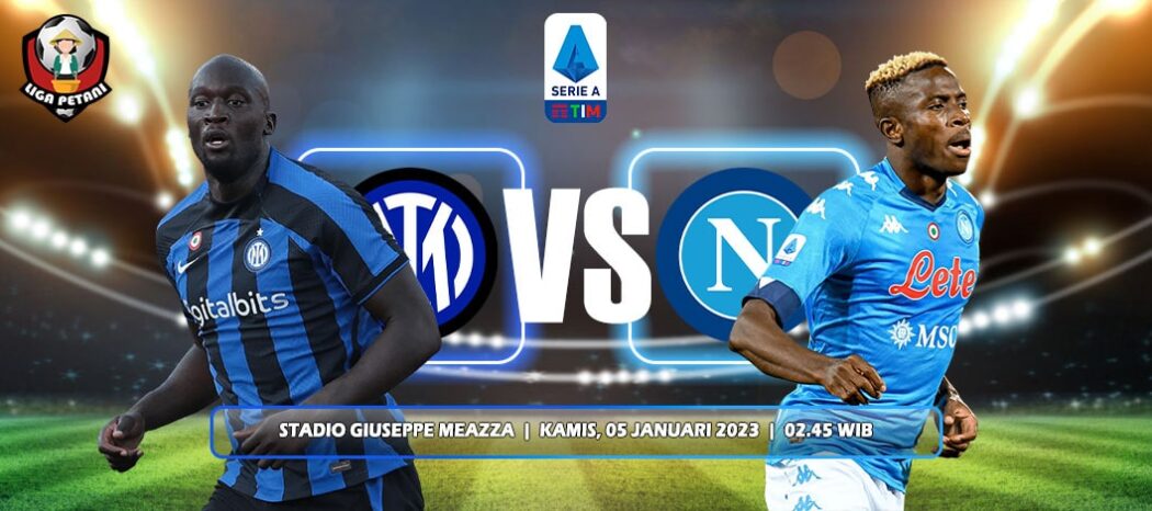 Inter Milan Vs Napoli