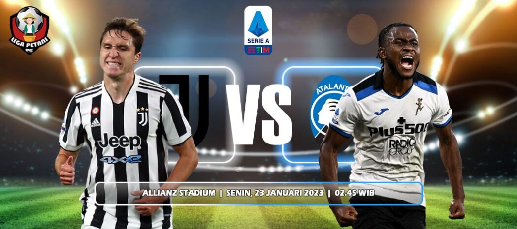 Prediksi Juventus Vs Atalanta