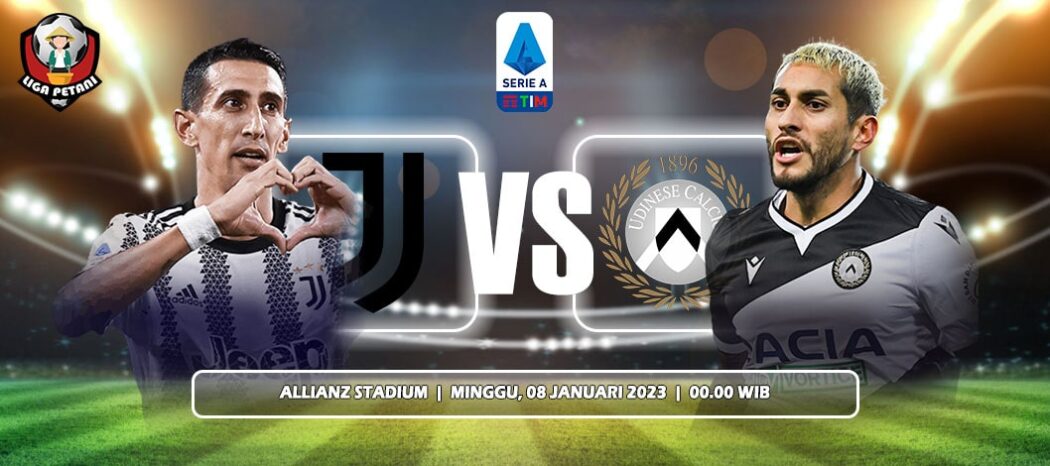 Prediksi Juventus Vs Udinese