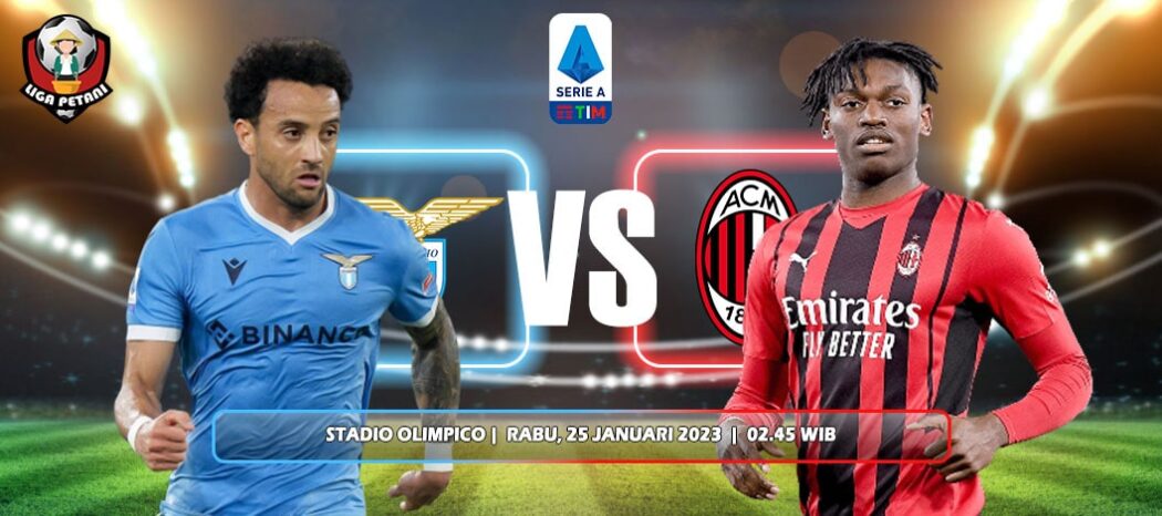 Prediksi Lazio Vs AC Milan