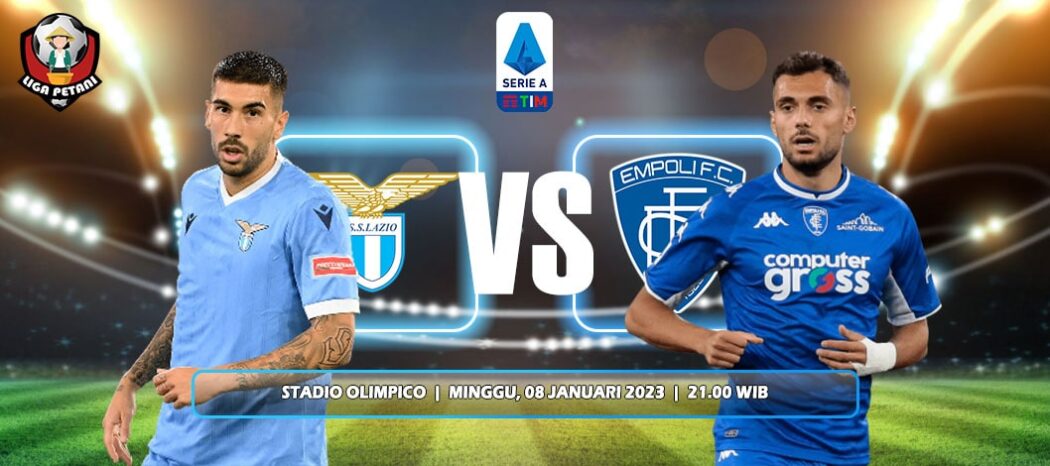 Prediksi Lazio Vs Empoli