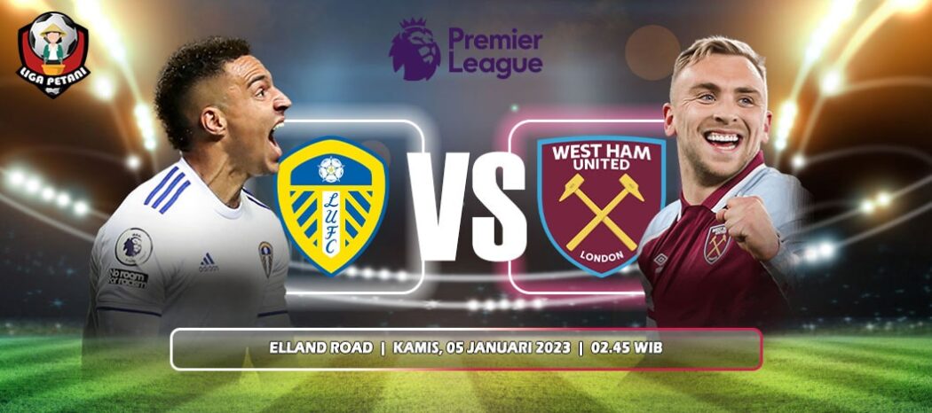 Leeds United Vs West Ham United