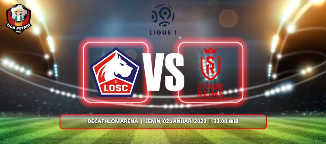 Lille Vs Reims