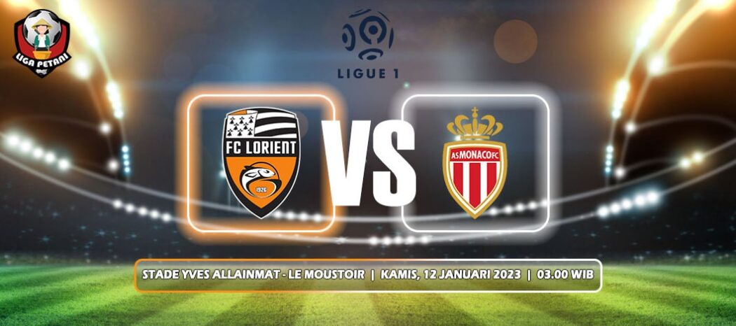 Prediksi Lorient Vs AS Monaco