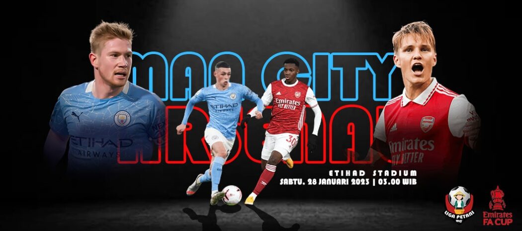 Prediksi Manchester City Vs Arsenal