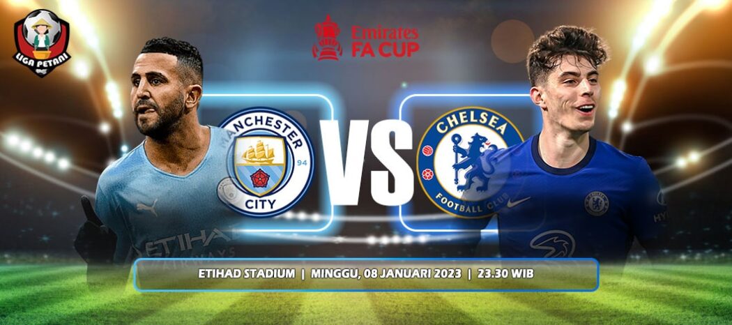 Prediksi Manchester City Vs Chelsea