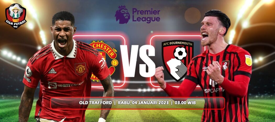 Manchester United Vs AFC Bournemouth