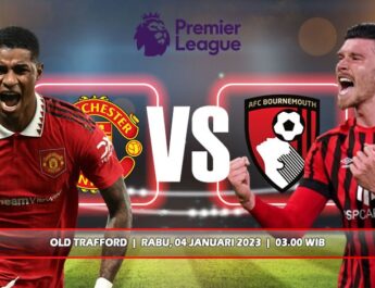 Manchester United Vs AFC Bournemouth