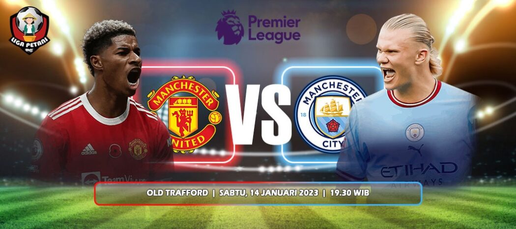 Prediksi Manchester United Vs Manchester City