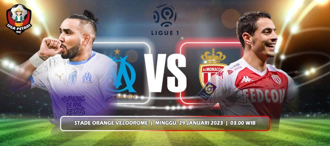 Prediksi Marseille Vs AS Monaco